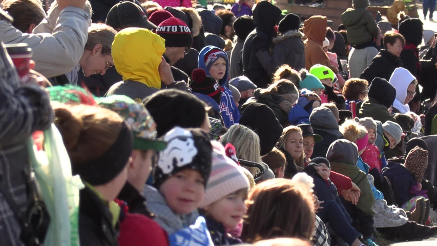 Waterloo Ontario Canada October 2019 Oktoberfest German