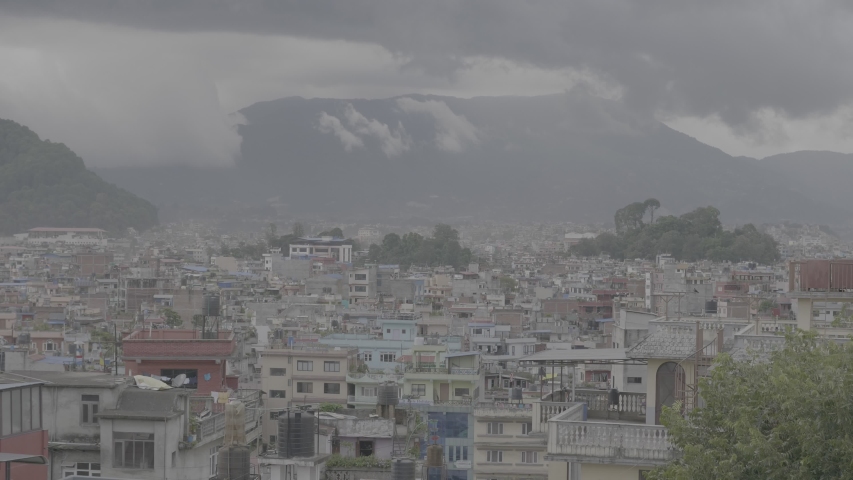 Boudhanath building in Kathmandu, Nepal image - Free stock photo ...