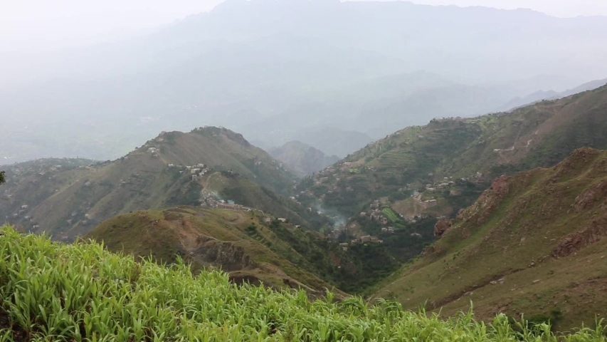 Taiz Yemen 29 July Stock Footage Video (100 Royaltyfree) 1039814045