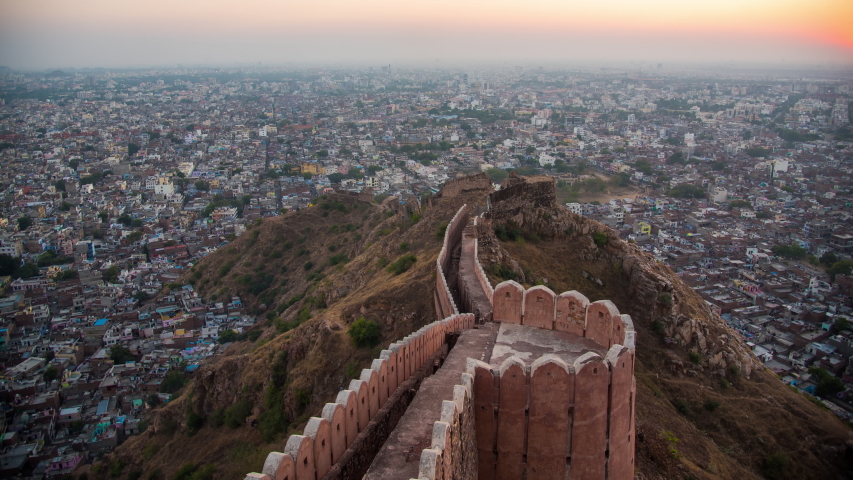 Fort Jaipur in India image - Free stock photo - Public Domain photo ...