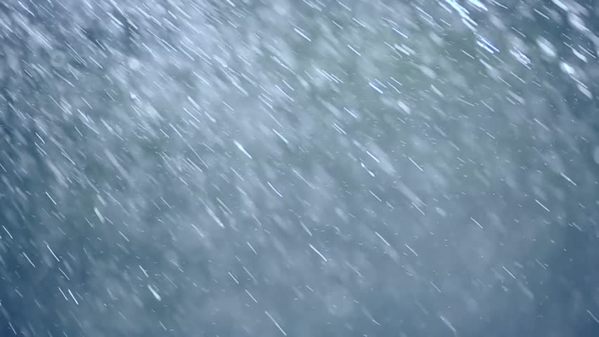 Blue Rainfall Background Stock Footage Video 3754883 | Shutterstock