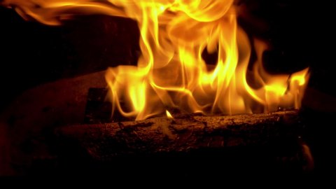 1000 Burning Fire Intense Log Stock Video Clips And Footage