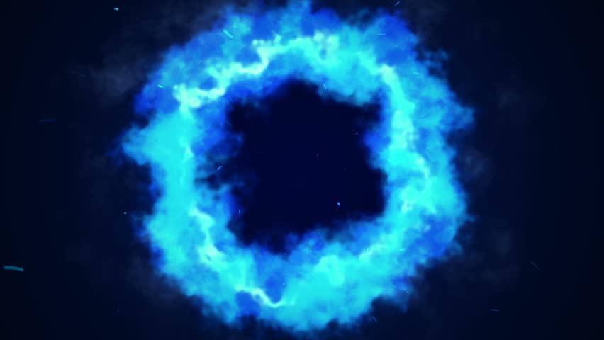 Ring Of Fire Animation