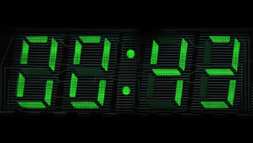 timer one minute