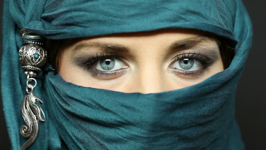 Burka Stock Video Footage 4k And Hd Video Clips Shutterstock