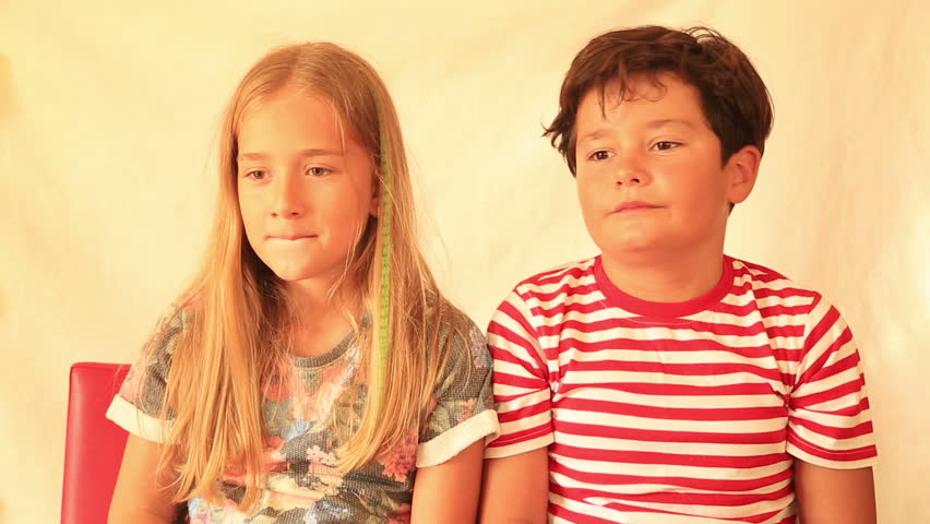 A boy and a girl having galleries 520
