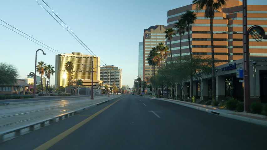 Streets of Phoenix, Arizona image - Free stock photo - Public Domain ...