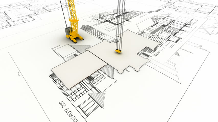 Architectural Drawings Of Modern Houses ruler calculator, metric folding ruler, notepad, pen and Architectural Drawings Of Modern Houses ruler calculator, metric folding ruler, notepad, pen and
