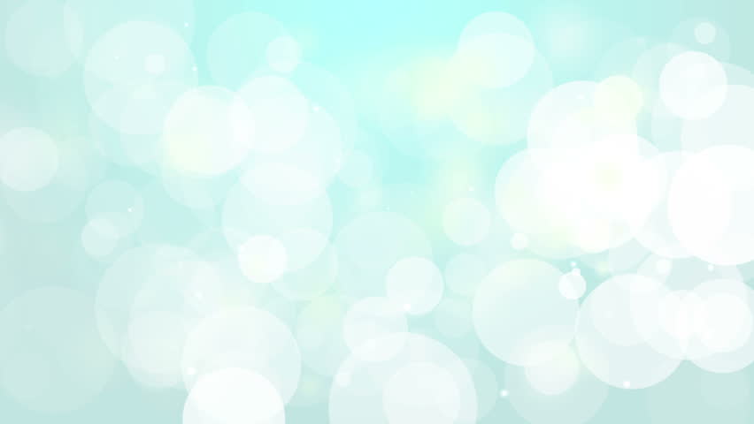 4k Pastel Bokeh Animation Background Seamless Loop. Stock Footage Video ...