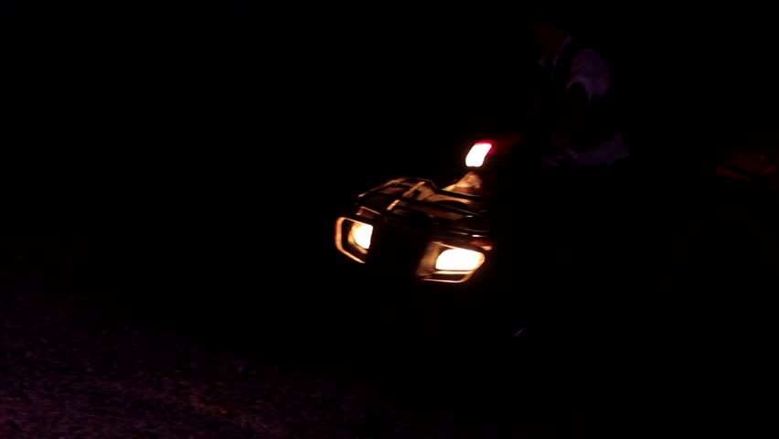 Header of quadricycle