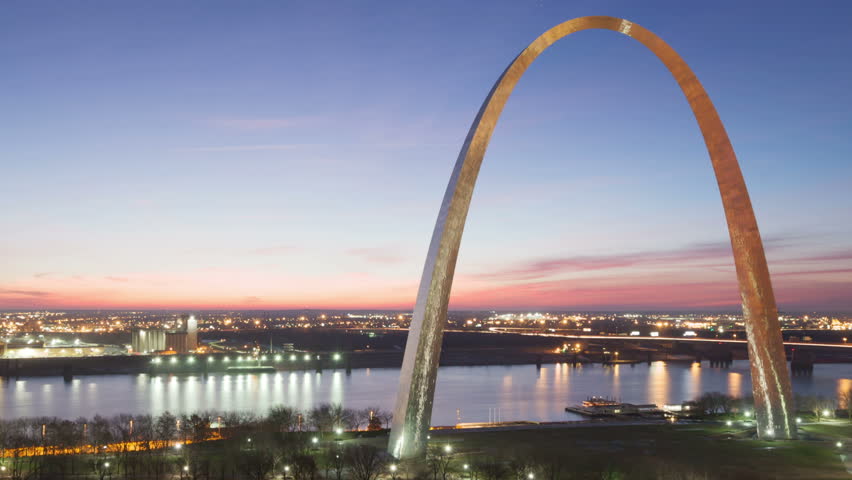 Bridge in St. Louis, Missouri image - Free stock photo - Public Domain photo - CC0 Images