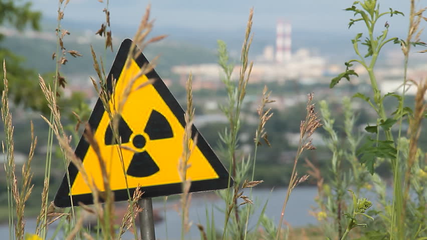 Header of radioactivity
