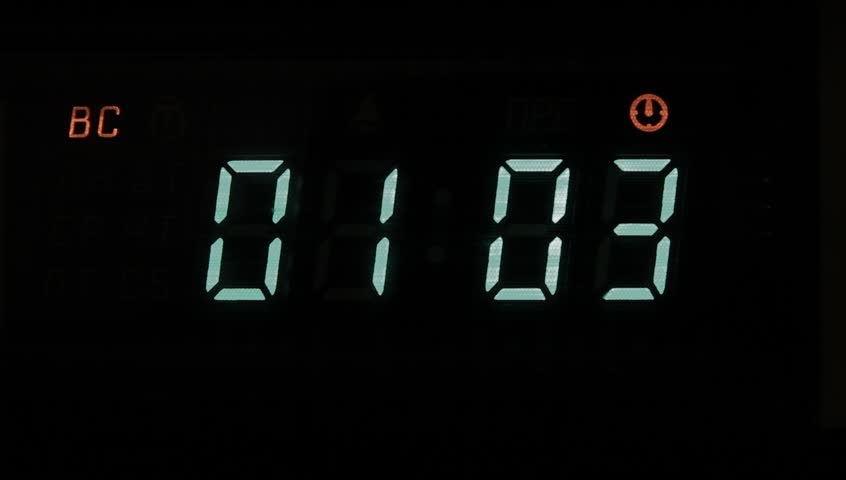 timer for 1 minute