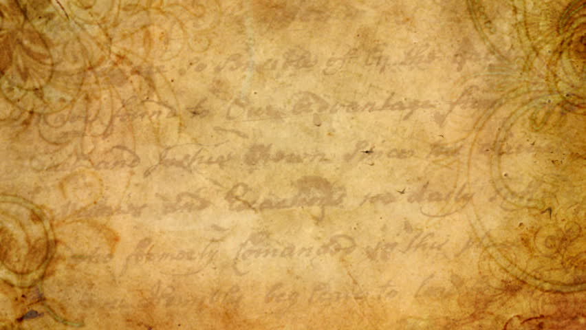 Old Calligraphy manuscript image - Free stock photo - Public Domain ...
