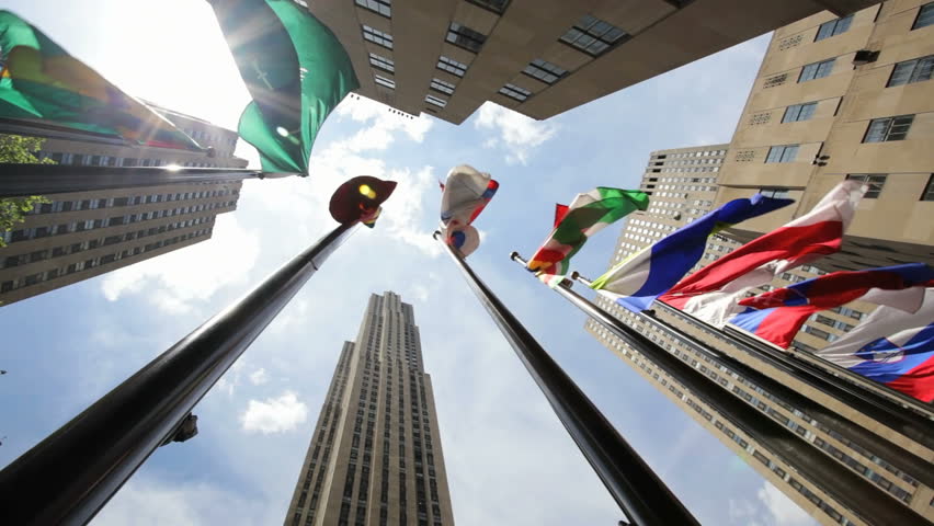 Header of Rockefeller