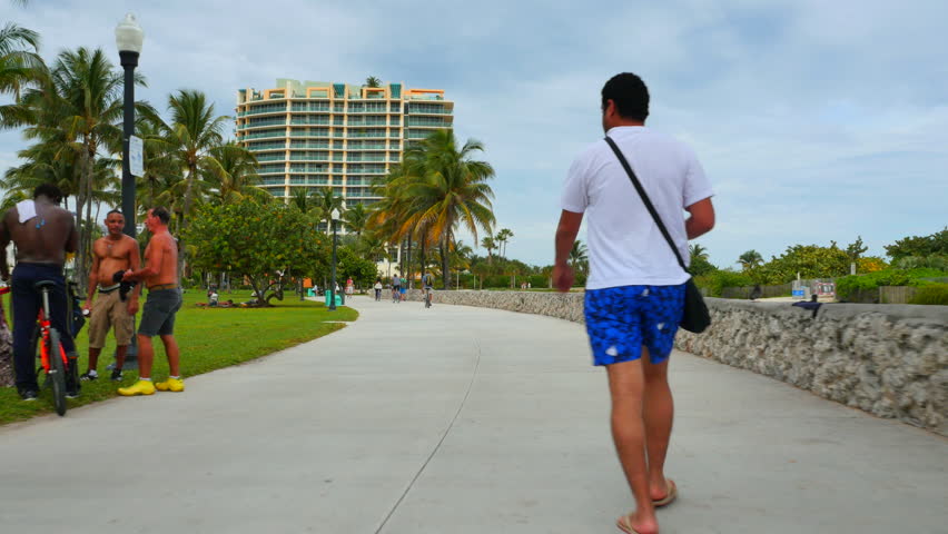 Miami Beach December 8 Stock Footage Video 100 Royalty Free Browse Video Categories