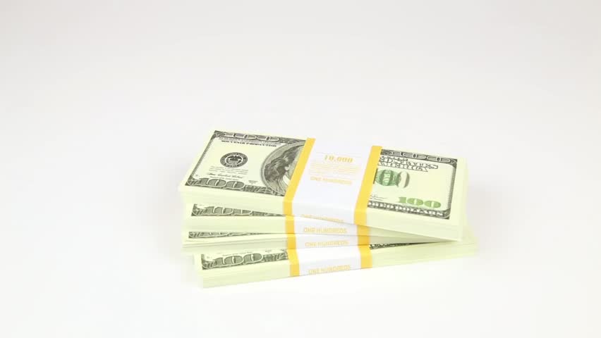 Euro Vs Dollar Currency Exchange Stock Footage Video 100 Euro Vs Dollar Currency Exchange Rate Video