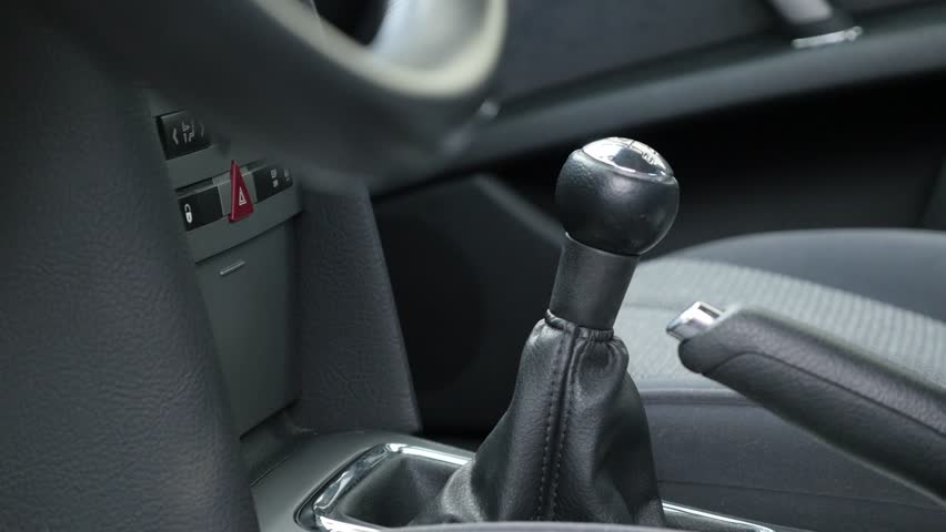 Car Interior Color Manual Transmission Stock Footage Video 100 Royalty Free 13371065 Shutterstock