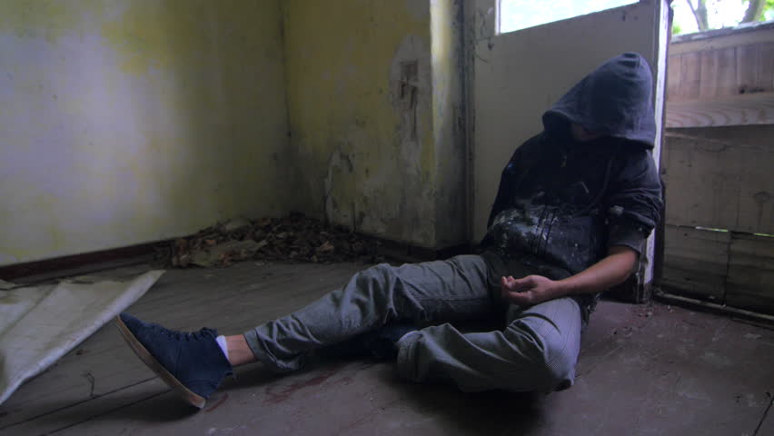 Header of junkie