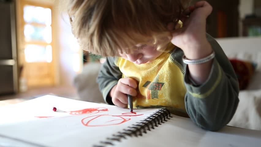 Header of sharpie