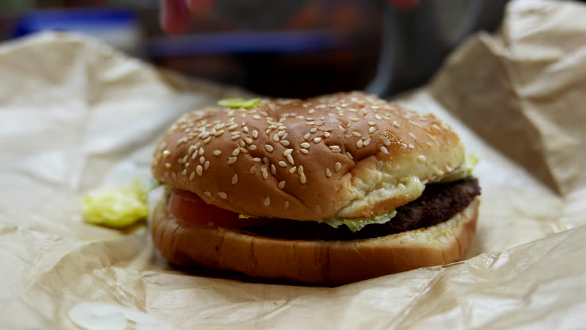 Header of whopper