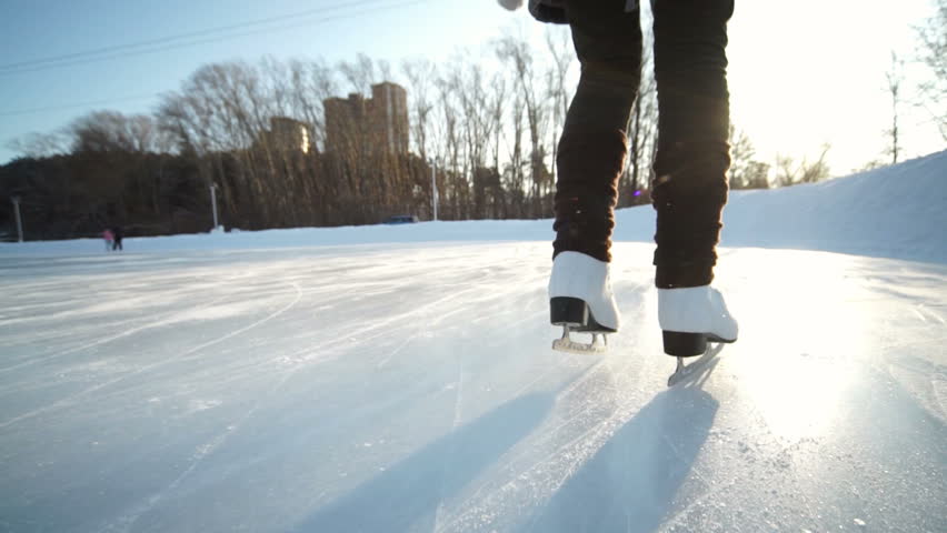 Ice Hockey Background Stock Footage Video | Shutterstock