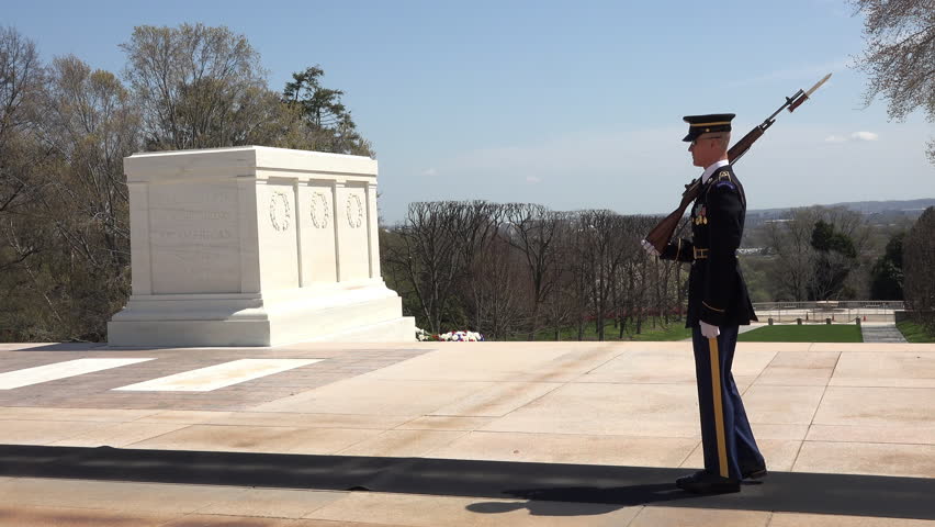 Arlington National Cemetery Stock Footage Video | Shutterstock