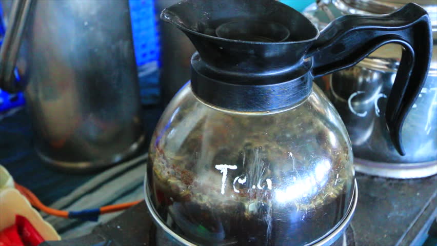 Header of percolator