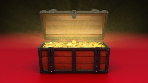 Download Treasure Chest Stock Video Footage - 4K and HD Video Clips ... Yellowimages Mockups