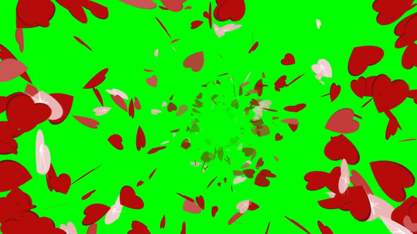 animated falling hearts sparkles love animated falling hearts sparkles love