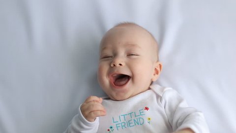 Mother Child Laugh Sound Included Stock Footage Video (100% Royalty-free)  14497435 | Shutterstock