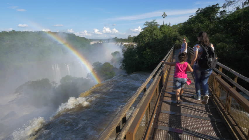 Image result for iguazu falls argentina and brazil