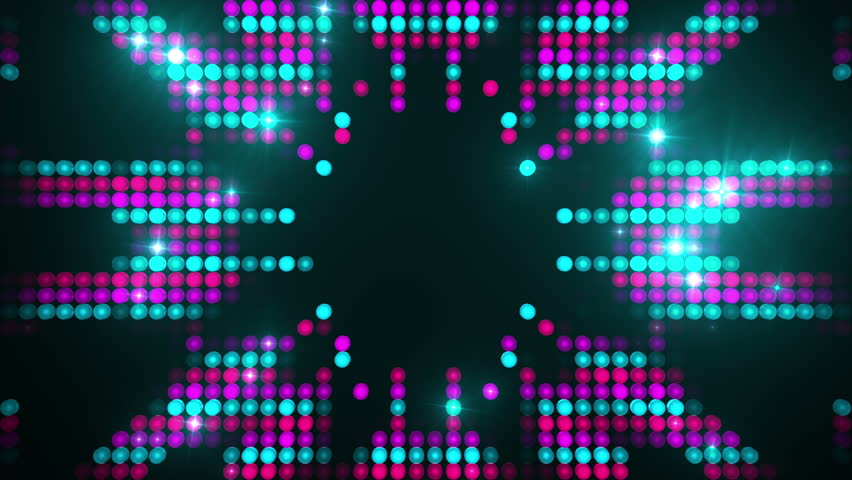 Disco Lights Stock Footage Video 1048582 | Shutterstock