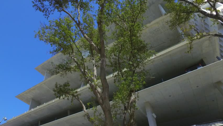 Modern Architecture Videos miami beach - march 3: motion video of the lincoln road promenade Modern Architecture Videos miami beach - march 3: motion video of the lincoln road promenade
