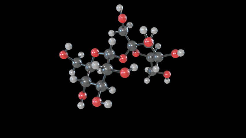 Molecule Saccharose On Transparent Background 3ds Stock Footage: Hóa học sẽ làm cho thế giới xung quanh bạn trở nên thú vị hơn bao giờ hết. Hãy đến với video \