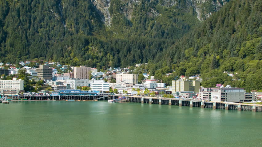 Juneau Stock Footage Video | Shutterstock