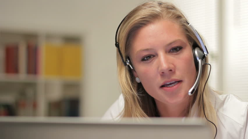 Header of operator