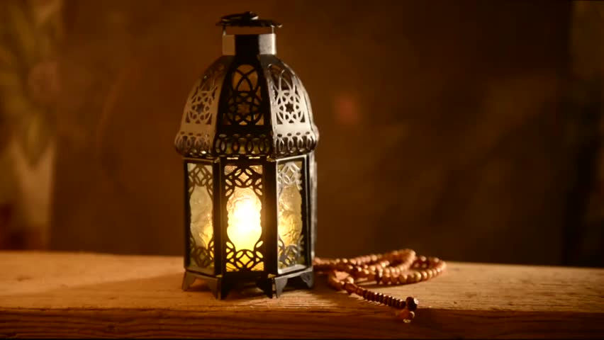 Ramadan Lamp Stock Footage Video | Shutterstock