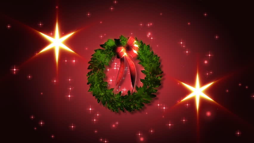 Header of wreath