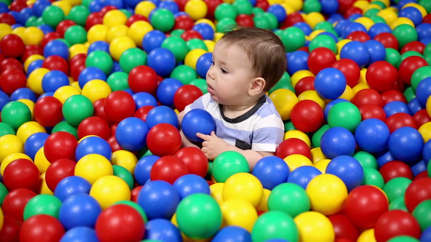 play balls for babies