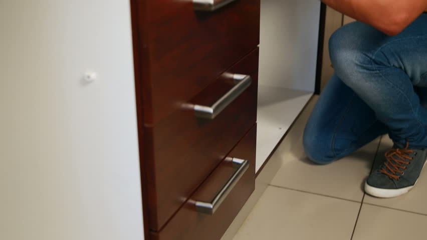 Bathroom Light Goes Off And On a man turns off the bathroom light in his home stock footage video Bathroom Light Goes Off And On a man turns off the bathroom light in his home stock footage video