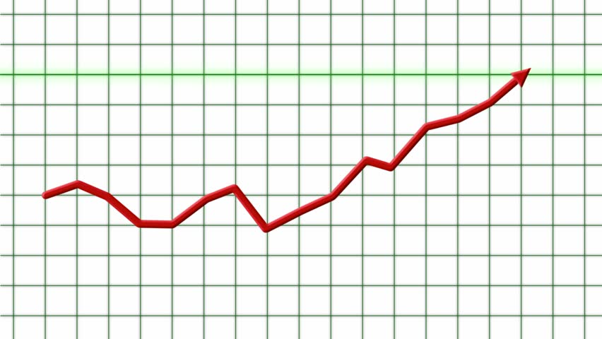 Up And Down Graph Stock Footage Video | Shutterstock
