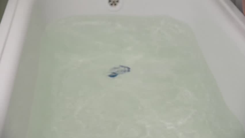 Cute Baby Swimming In Bathroom Stock Footage Video 16116589 Mom Washing 6 Month Old Baby In Bathroom Hd Stock Video Clip