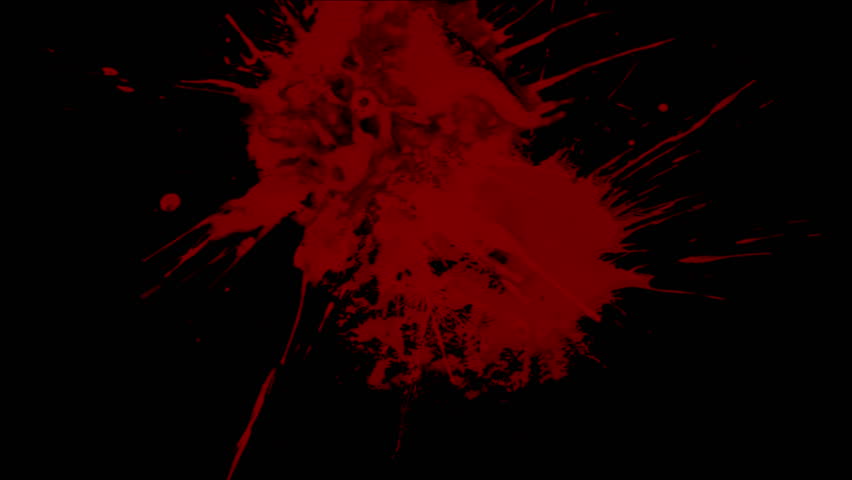 4k Blood Liquid Splash Flying,abstract Water Drop Droplet,particles ...