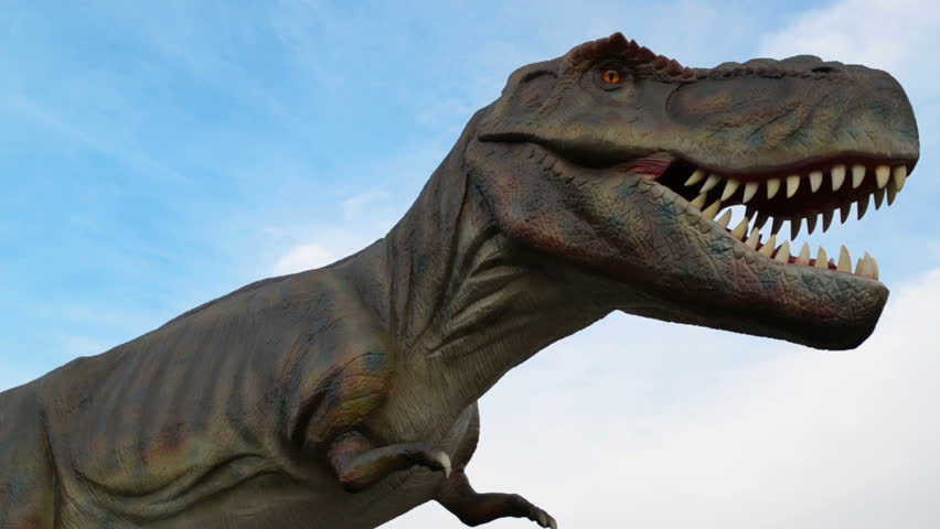 t rex life