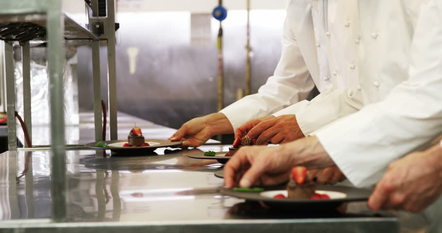 Restaurant Kitchen Video restaurant kitchen video gourmet cook has a reading order in stock Restaurant Kitchen Video restaurant kitchen video gourmet cook has a reading order in stock