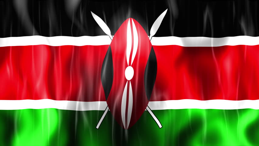 clip art kenya flag - photo #12