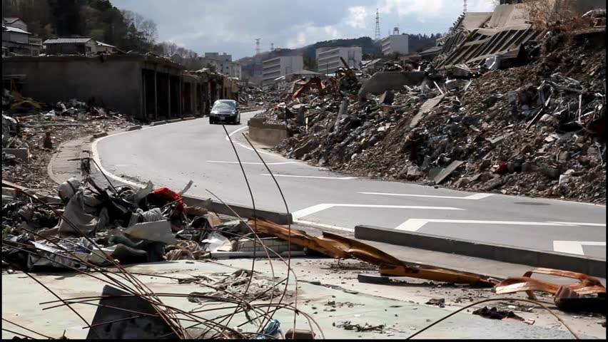 Earthquake,tsunami,japan,311 Stock Footage Video 16540321 | Shutterstock