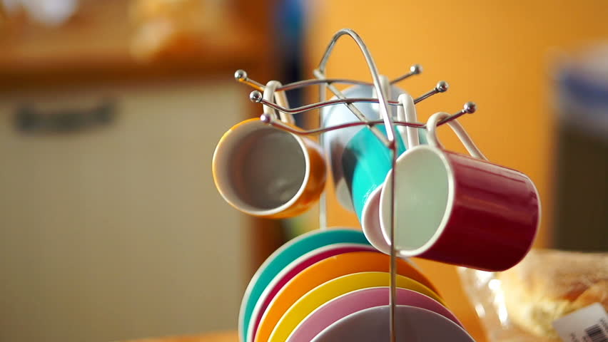 Header of hanger