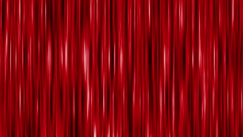 Opening And Closing Red Curtain Stock Footage Video 1008724 | Shutterstock